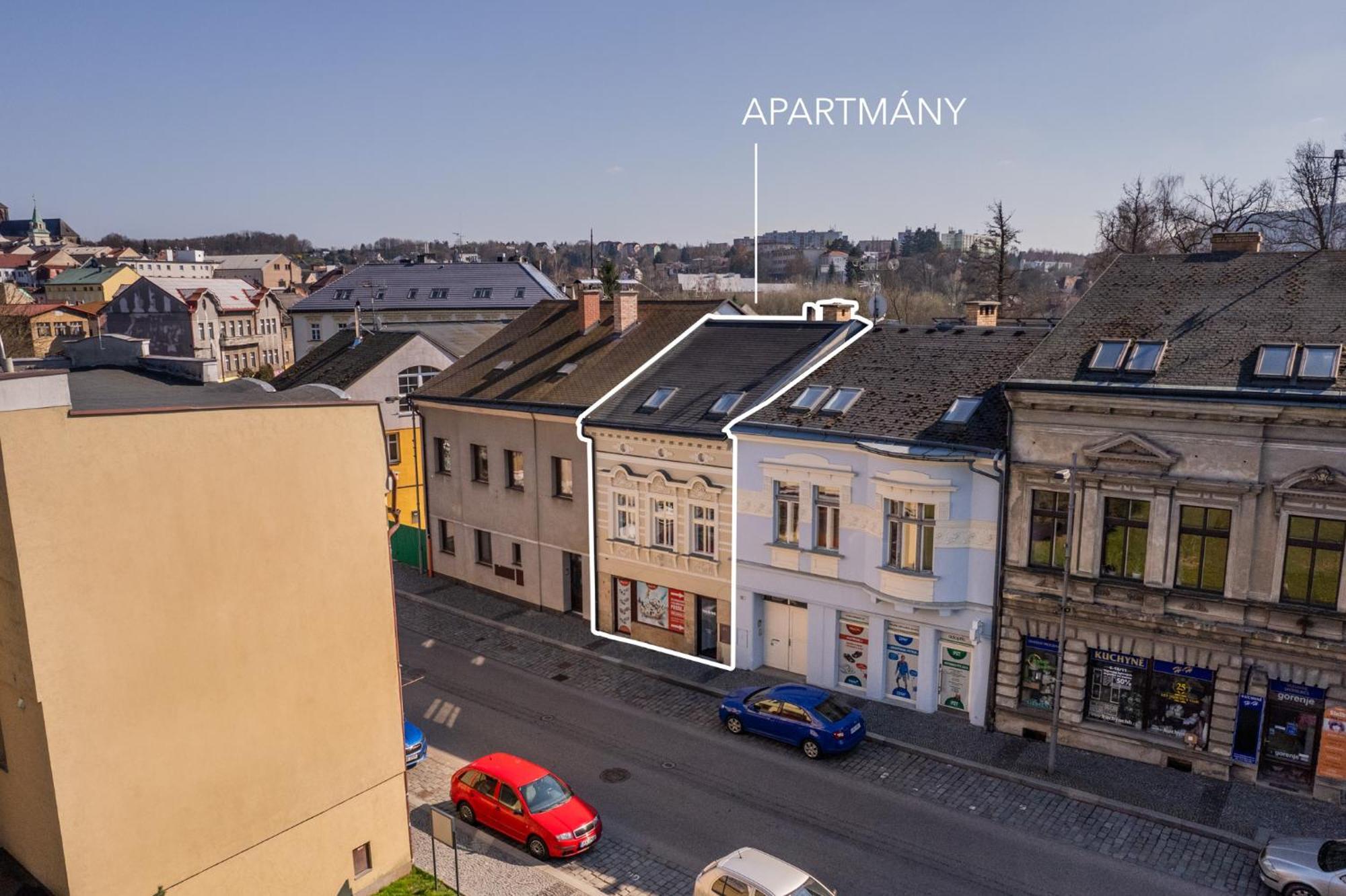 Apartmany Rozarka Turnov Exterior photo